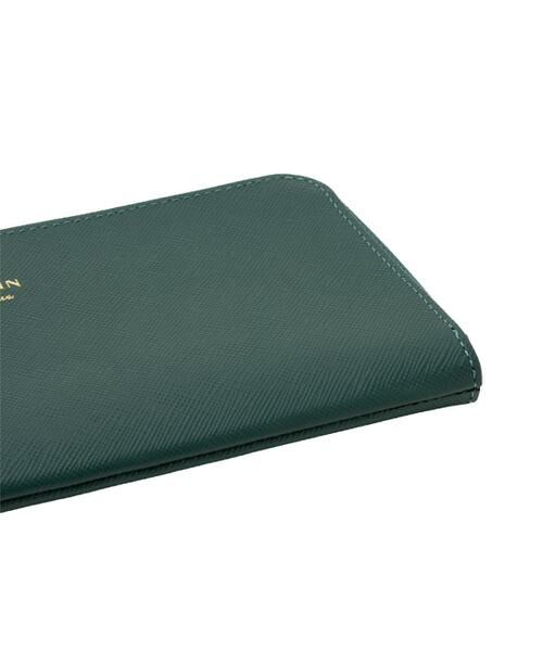 LANVIN en Bleu(バッグ) / ランバンオンブルー(バッグ) 財布・コインケース・マネークリップ | ランバン オン ブルー LANVIN en Bleu リュクサンブール Lファスナー長財布 | 詳細13