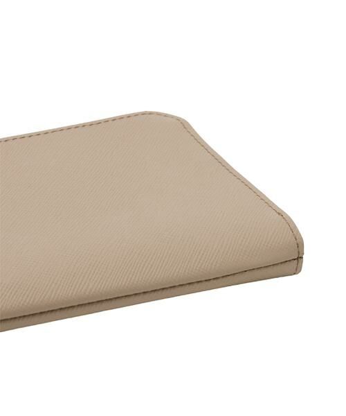 LANVIN en Bleu(バッグ) / ランバンオンブルー(バッグ) 財布・コインケース・マネークリップ | ランバン オン ブルー LANVIN en Bleu リュクサンブール Lファスナー長財布 | 詳細15