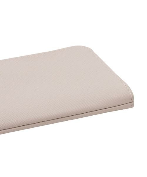 LANVIN en Bleu(バッグ) / ランバンオンブルー(バッグ) 財布・コインケース・マネークリップ | ランバン オン ブルー LANVIN en Bleu リュクサンブール Lファスナー長財布 | 詳細16