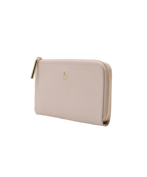 LANVIN en Bleu(バッグ) / ランバンオンブルー(バッグ) 財布・コインケース・マネークリップ | ランバン オン ブルー LANVIN en Bleu リュクサンブール Lファスナー長財布 | 詳細4