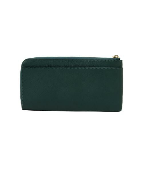 LANVIN en Bleu(バッグ) / ランバンオンブルー(バッグ) 財布・コインケース・マネークリップ | ランバン オン ブルー LANVIN en Bleu リュクサンブール Lファスナー長財布 | 詳細5