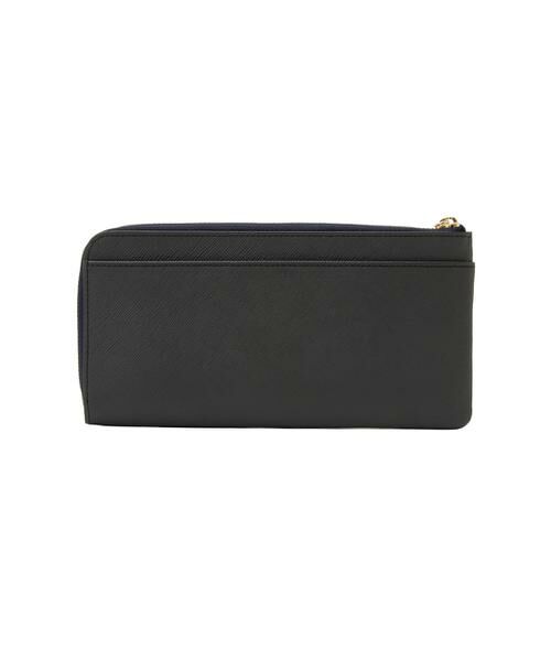 LANVIN en Bleu(バッグ) / ランバンオンブルー(バッグ) 財布・コインケース・マネークリップ | ランバン オン ブルー LANVIN en Bleu リュクサンブール Lファスナー長財布 | 詳細6