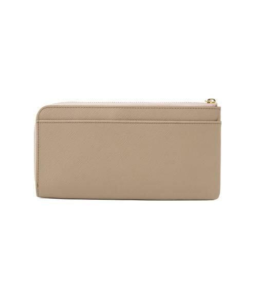 LANVIN en Bleu(バッグ) / ランバンオンブルー(バッグ) 財布・コインケース・マネークリップ | ランバン オン ブルー LANVIN en Bleu リュクサンブール Lファスナー長財布 | 詳細7