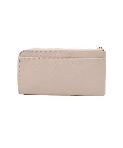 LANVIN en Bleu(バッグ) / ランバンオンブルー(バッグ) 財布・コインケース・マネークリップ | ランバン オン ブルー LANVIN en Bleu リュクサンブール Lファスナー長財布 | 詳細8