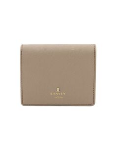 LANVIN en Bleu(バッグ) / ランバンオンブルー(バッグ) 財布・コインケース・マネークリップ | ランバン オン ブルー LANVIN en Bleu リュクサンブール 二つ折りコンパクト財布