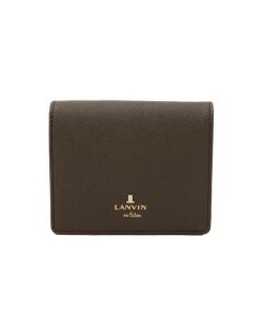 LANVIN en Bleu(バッグ) / ランバンオンブルー(バッグ) 財布・コインケース・マネークリップ | ランバン オン ブルー LANVIN en Bleu リュクサンブール 二つ折りコンパクト財布