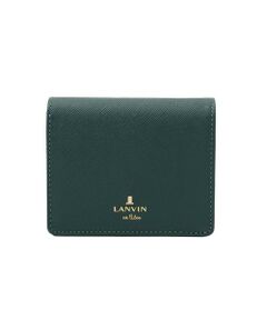 LANVIN en Bleu(バッグ) / ランバンオンブルー(バッグ) 財布・コインケース・マネークリップ | ランバン オン ブルー LANVIN en Bleu リュクサンブール 二つ折りコンパクト財布