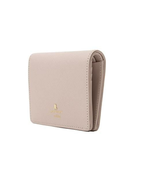 LANVIN en Bleu(バッグ) / ランバンオンブルー(バッグ) 財布・コインケース・マネークリップ | ランバン オン ブルー LANVIN en Bleu リュクサンブール 二つ折りコンパクト財布 | 詳細1