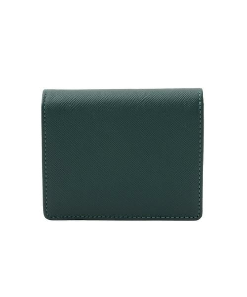 LANVIN en Bleu(バッグ) / ランバンオンブルー(バッグ) 財布・コインケース・マネークリップ | ランバン オン ブルー LANVIN en Bleu リュクサンブール 二つ折りコンパクト財布 | 詳細10