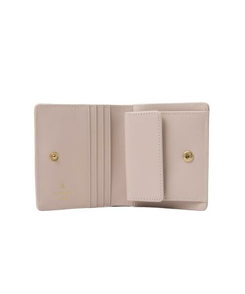 LANVIN en Bleu(バッグ) / ランバンオンブルー(バッグ) 財布・コインケース・マネークリップ | ランバン オン ブルー LANVIN en Bleu リュクサンブール 二つ折りコンパクト財布 | 詳細13