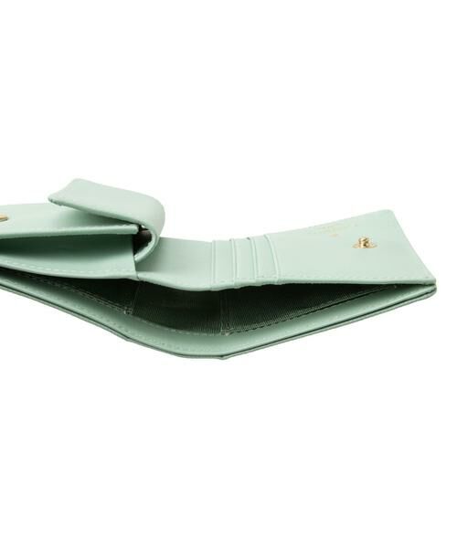 LANVIN en Bleu(バッグ) / ランバンオンブルー(バッグ) 財布・コインケース・マネークリップ | ランバン オン ブルー LANVIN en Bleu リュクサンブール 二つ折りコンパクト財布 | 詳細27