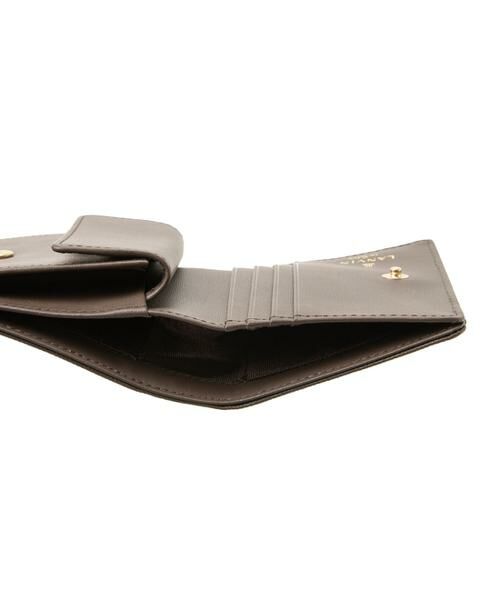 LANVIN en Bleu(バッグ) / ランバンオンブルー(バッグ) 財布・コインケース・マネークリップ | ランバン オン ブルー LANVIN en Bleu リュクサンブール 二つ折りコンパクト財布 | 詳細29