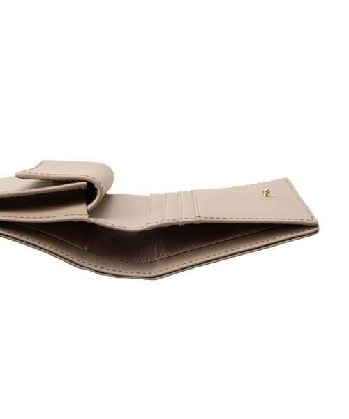 LANVIN en Bleu(バッグ) / ランバンオンブルー(バッグ) 財布・コインケース・マネークリップ | ランバン オン ブルー LANVIN en Bleu リュクサンブール 二つ折りコンパクト財布 | 詳細30