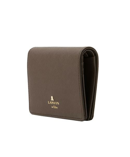 LANVIN en Bleu(バッグ) / ランバンオンブルー(バッグ) 財布・コインケース・マネークリップ | ランバン オン ブルー LANVIN en Bleu リュクサンブール 二つ折りコンパクト財布 | 詳細5