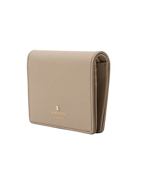 LANVIN en Bleu(バッグ) / ランバンオンブルー(バッグ) 財布・コインケース・マネークリップ | ランバン オン ブルー LANVIN en Bleu リュクサンブール 二つ折りコンパクト財布 | 詳細6