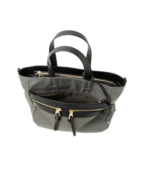 LANVIN en Bleu(バッグ) / ランバンオンブルー(バッグ) トートバッグ | ランバン オン ブルー LANVIN en Bleu グラン 2wayトートバッグ | 詳細12