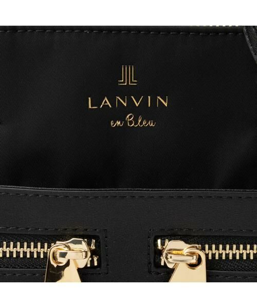 LANVIN en Bleu(バッグ) / ランバンオンブルー(バッグ) トートバッグ | ランバン オン ブルー LANVIN en Bleu グラン 2wayトートバッグ | 詳細15