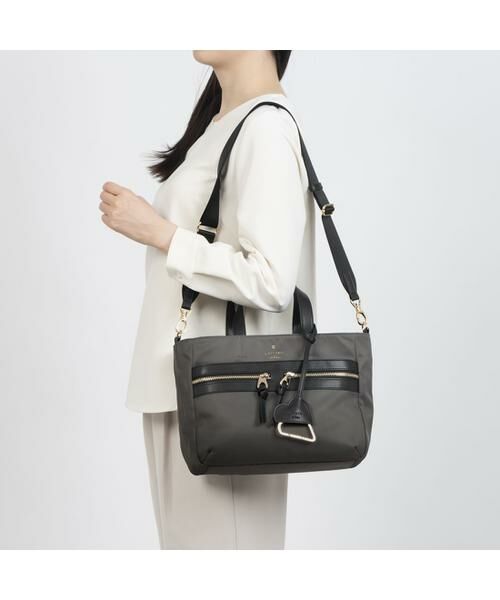 LANVIN en Bleu(バッグ) / ランバンオンブルー(バッグ) トートバッグ | ランバン オン ブルー LANVIN en Bleu グラン 2wayトートバッグ | 詳細18