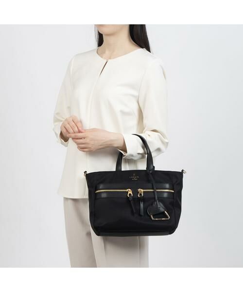 LANVIN en Bleu(バッグ) / ランバンオンブルー(バッグ) トートバッグ | ランバン オン ブルー LANVIN en Bleu グラン 2wayトートバッグ | 詳細19