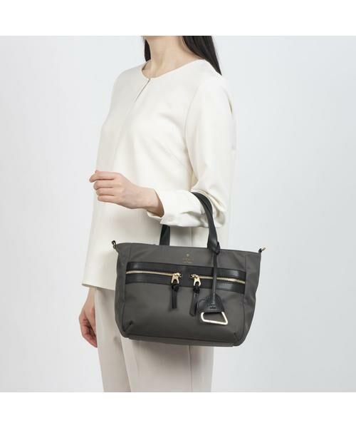 LANVIN en Bleu(バッグ) / ランバンオンブルー(バッグ) トートバッグ | ランバン オン ブルー LANVIN en Bleu グラン 2wayトートバッグ | 詳細20