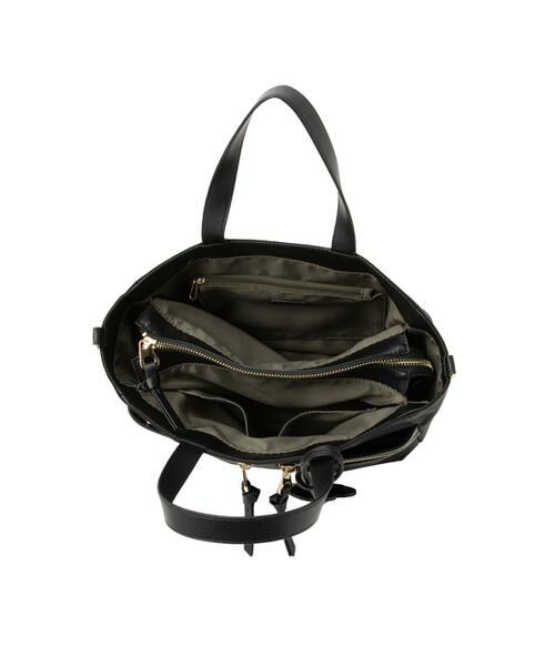 LANVIN en Bleu(バッグ) / ランバンオンブルー(バッグ) トートバッグ | ランバン オン ブルー LANVIN en Bleu グラン 2wayトートバッグ | 詳細9