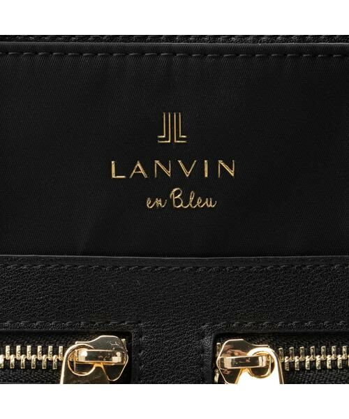 LANVIN en Bleu(バッグ) / ランバンオンブルー(バッグ) トートバッグ | ランバン オン ブルー LANVIN en Bleu グラン トートバッグ | 詳細13