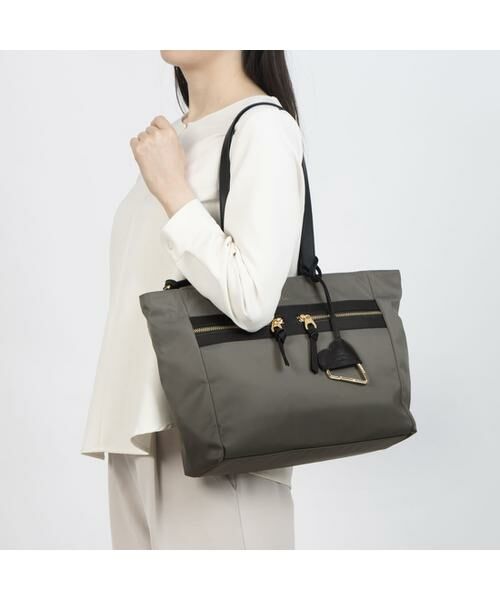 LANVIN en Bleu(バッグ) / ランバンオンブルー(バッグ) トートバッグ | ランバン オン ブルー LANVIN en Bleu グラン トートバッグ | 詳細16