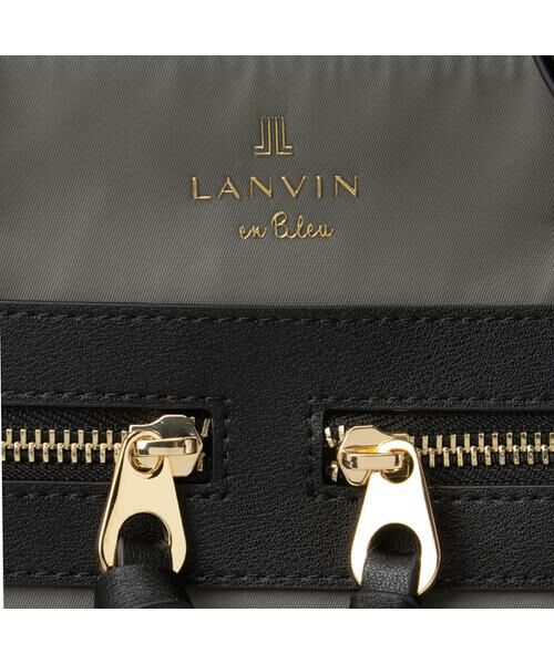 LANVIN en Bleu(バッグ) / ランバンオンブルー(バッグ) トートバッグ | ランバン オン ブルー LANVIN en Bleu グラン トートバッグ | 詳細13