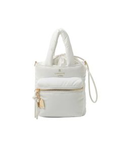 LANVIN en Bleu(バッグ) / ランバンオンブルー(バッグ) ショルダーバッグ | ランバン オン ブルー LANVIN en Bleu ボンボン 2wayミニショルダーバッグ