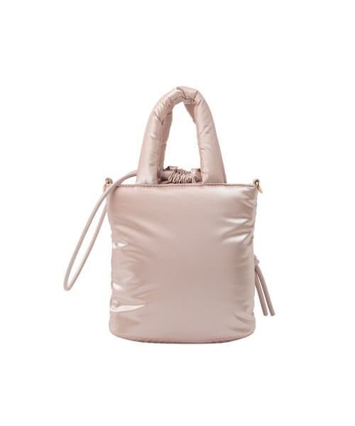 LANVIN en Bleu(バッグ) / ランバンオンブルー(バッグ) ショルダーバッグ | ランバン オン ブルー LANVIN en Bleu ボンボン 2wayミニショルダーバッグ | 詳細10