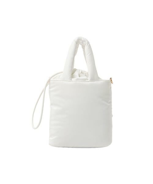 LANVIN en Bleu(バッグ) / ランバンオンブルー(バッグ) ショルダーバッグ | ランバン オン ブルー LANVIN en Bleu ボンボン 2wayミニショルダーバッグ | 詳細12