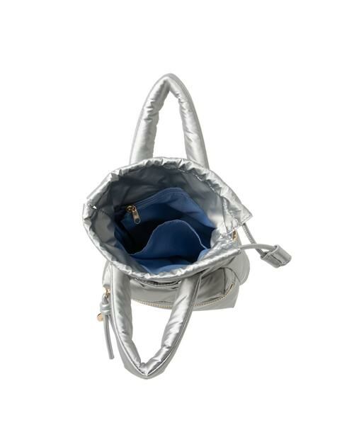 LANVIN en Bleu(バッグ) / ランバンオンブルー(バッグ) ショルダーバッグ | ランバン オン ブルー LANVIN en Bleu ボンボン 2wayミニショルダーバッグ | 詳細13