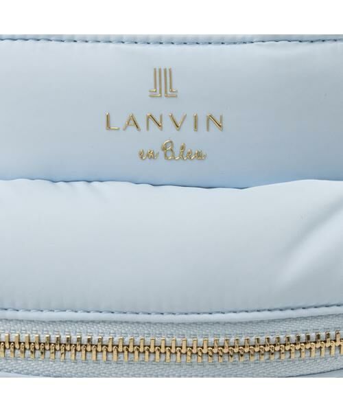 LANVIN en Bleu(バッグ) / ランバンオンブルー(バッグ) ショルダーバッグ | ランバン オン ブルー LANVIN en Bleu ボンボン 2wayミニショルダーバッグ | 詳細26