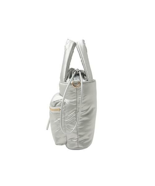 LANVIN en Bleu(バッグ) / ランバンオンブルー(バッグ) ショルダーバッグ | ランバン オン ブルー LANVIN en Bleu ボンボン 2wayミニショルダーバッグ | 詳細1