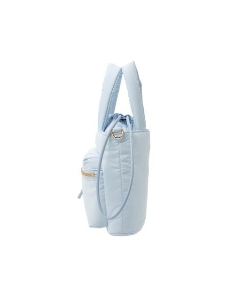 LANVIN en Bleu(バッグ) / ランバンオンブルー(バッグ) ショルダーバッグ | ランバン オン ブルー LANVIN en Bleu ボンボン 2wayミニショルダーバッグ | 詳細2