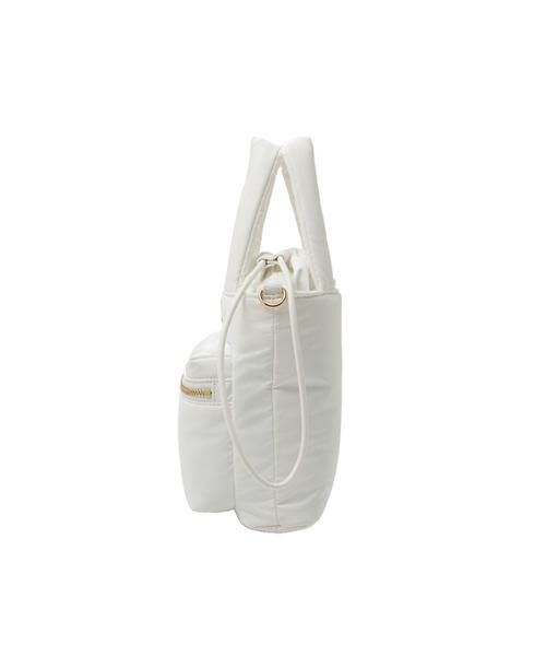 LANVIN en Bleu(バッグ) / ランバンオンブルー(バッグ) ショルダーバッグ | ランバン オン ブルー LANVIN en Bleu ボンボン 2wayミニショルダーバッグ | 詳細6