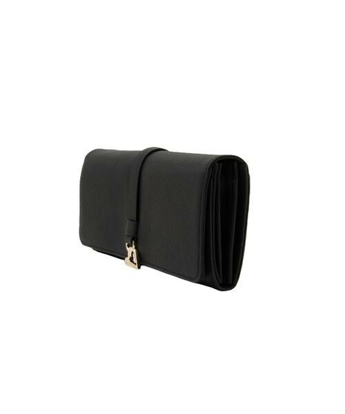 LANVIN en Bleu(バッグ) / ランバンオンブルー(バッグ) 財布・コインケース・マネークリップ | ランバン オン ブルー LANVIN en Bleu カルノ かぶせ長財布 | 詳細1