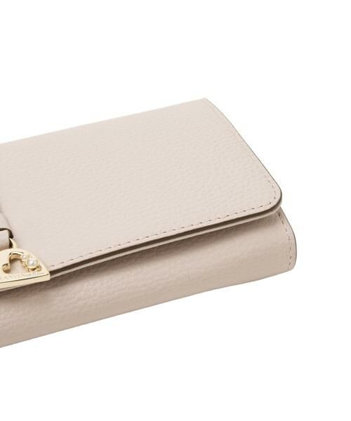 LANVIN en Bleu(バッグ) / ランバンオンブルー(バッグ) 財布・コインケース・マネークリップ | ランバン オン ブルー LANVIN en Bleu カルノ かぶせ長財布 | 詳細17