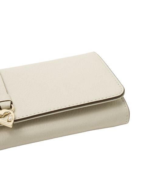 LANVIN en Bleu(バッグ) / ランバンオンブルー(バッグ) 財布・コインケース・マネークリップ | ランバン オン ブルー LANVIN en Bleu カルノ かぶせ長財布 | 詳細18