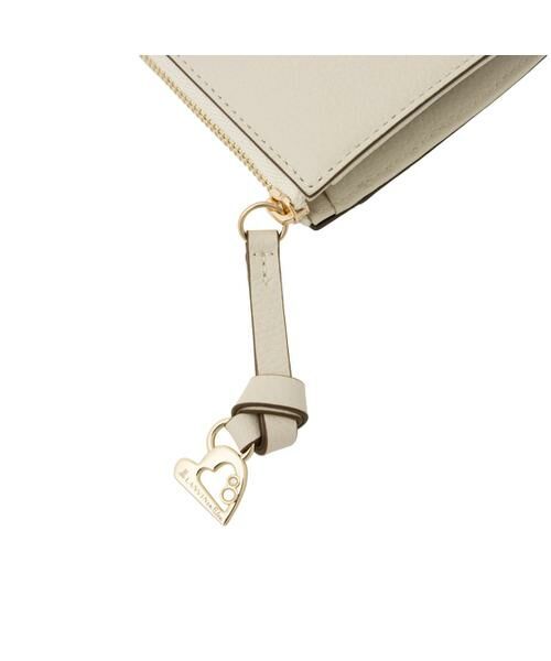 LANVIN en Bleu(バッグ) / ランバンオンブルー(バッグ) 財布・コインケース・マネークリップ | ランバン オン ブルー LANVIN en Bleu カルノ Lファスナー長財布 | 詳細15