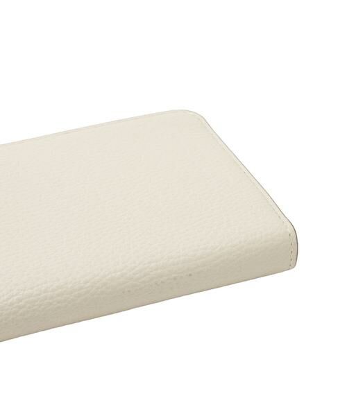 LANVIN en Bleu(バッグ) / ランバンオンブルー(バッグ) 財布・コインケース・マネークリップ | ランバン オン ブルー LANVIN en Bleu カルノ Lファスナー長財布 | 詳細18