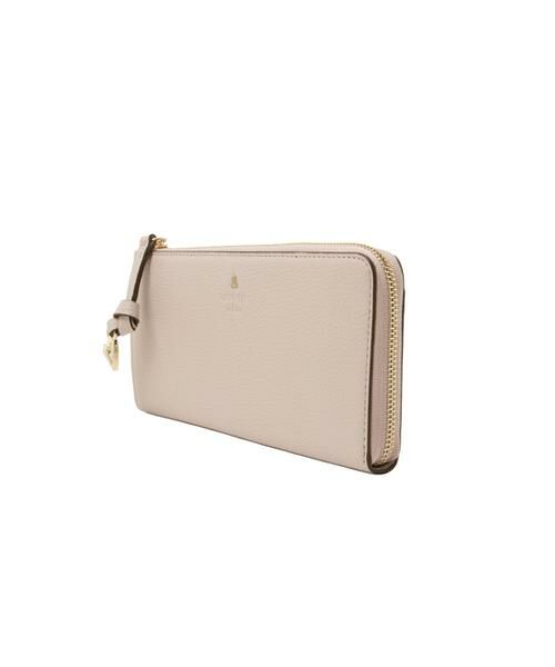 LANVIN en Bleu(バッグ) / ランバンオンブルー(バッグ) 財布・コインケース・マネークリップ | ランバン オン ブルー LANVIN en Bleu カルノ Lファスナー長財布 | 詳細2