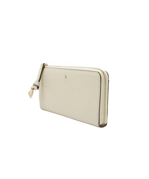 LANVIN en Bleu(バッグ) / ランバンオンブルー(バッグ) 財布・コインケース・マネークリップ | ランバン オン ブルー LANVIN en Bleu カルノ Lファスナー長財布 | 詳細3