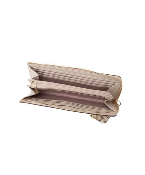 LANVIN en Bleu(バッグ) / ランバンオンブルー(バッグ) 財布・コインケース・マネークリップ | ランバン オン ブルー LANVIN en Bleu カルノ Lファスナー長財布 | 詳細8