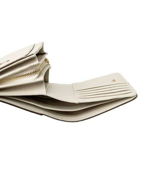 LANVIN en Bleu(バッグ) / ランバンオンブルー(バッグ) 財布・コインケース・マネークリップ | ランバン オン ブルー LANVIN en Bleu カルノ 二つ折り中Lファスナー財布 | 詳細13