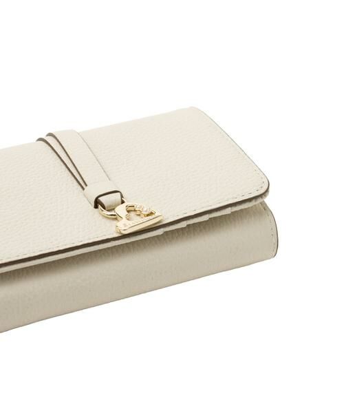 LANVIN en Bleu(バッグ) / ランバンオンブルー(バッグ) 財布・コインケース・マネークリップ | ランバン オン ブルー LANVIN en Bleu カルノ 二つ折り中Lファスナー財布 | 詳細16