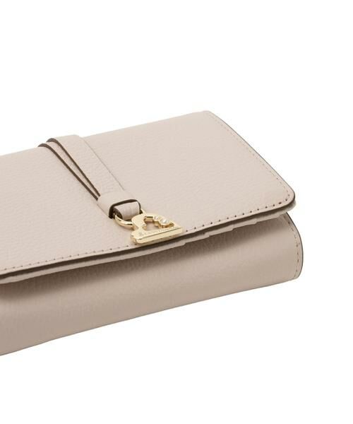 LANVIN en Bleu(バッグ) / ランバンオンブルー(バッグ) 財布・コインケース・マネークリップ | ランバン オン ブルー LANVIN en Bleu カルノ 二つ折り中Lファスナー財布 | 詳細18