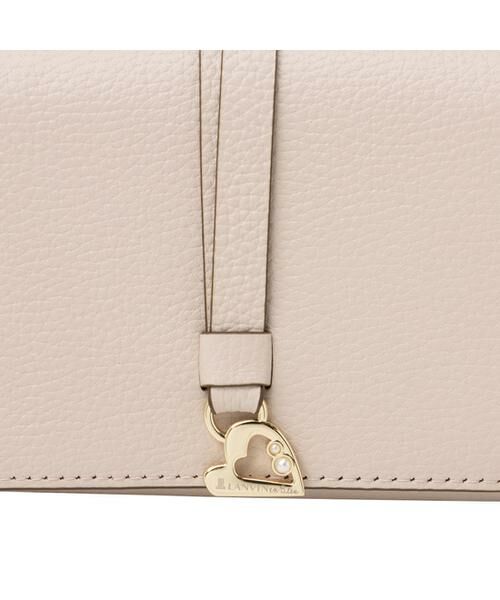 LANVIN en Bleu(バッグ) / ランバンオンブルー(バッグ) 財布・コインケース・マネークリップ | ランバン オン ブルー LANVIN en Bleu カルノ 二つ折り中Lファスナー財布 | 詳細21