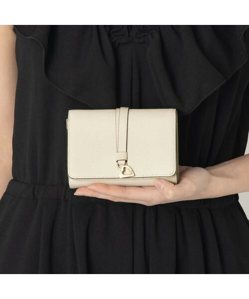 LANVIN en Bleu(バッグ) / ランバンオンブルー(バッグ) 財布・コインケース・マネークリップ | ランバン オン ブルー LANVIN en Bleu カルノ 二つ折り中Lファスナー財布 | 詳細23