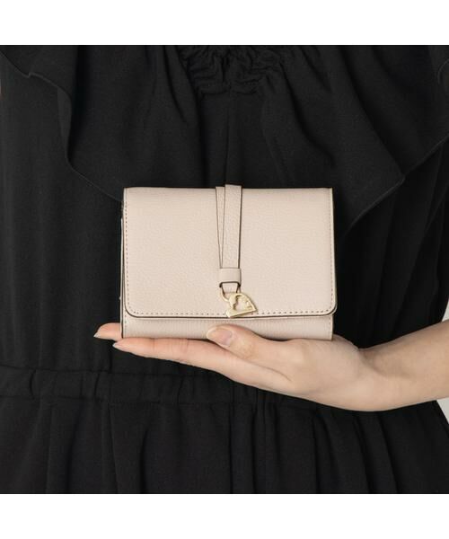 LANVIN en Bleu(バッグ) / ランバンオンブルー(バッグ) 財布・コインケース・マネークリップ | ランバン オン ブルー LANVIN en Bleu カルノ 二つ折り中Lファスナー財布 | 詳細25